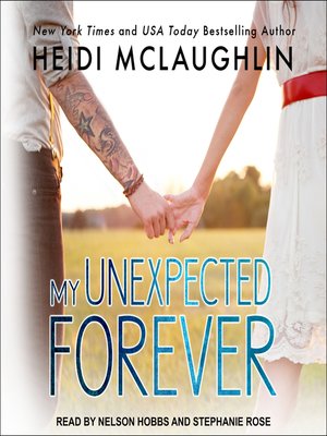 cover image of My Unexpected Forever